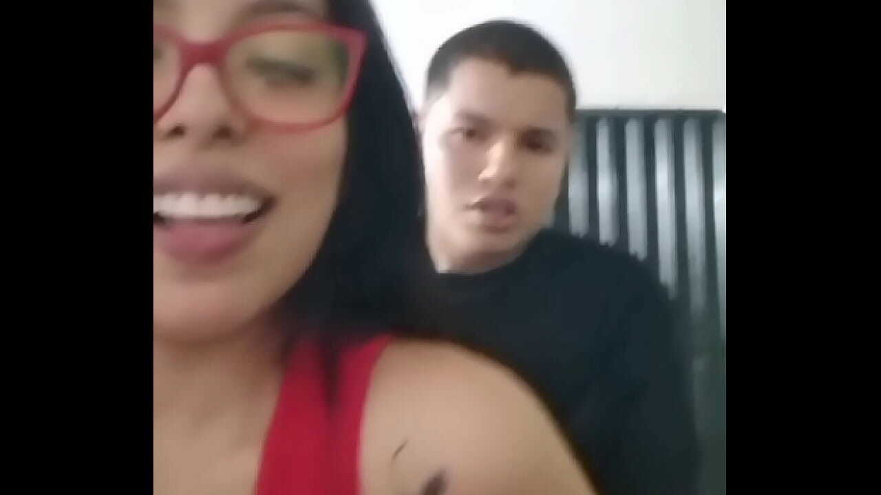 Live de novinha dando a buceta para o namorado
